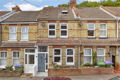 Grove Road, Folkestone, Kent 4 bed terraced house for sale