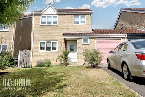 Campion Drive, Killamarsh 4 bed link detached house for sale