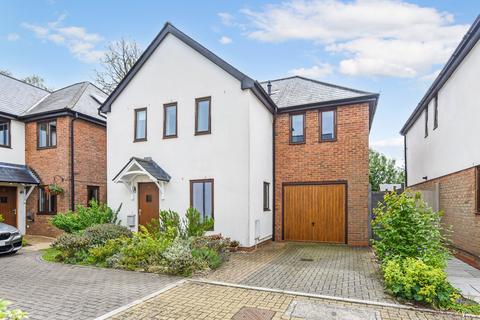 St. Margarets Mews, Winchester Road... 3 bed detached house for sale