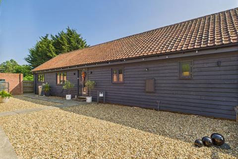 Home Farm Barns, Easton 2 bed barn conversion for sale