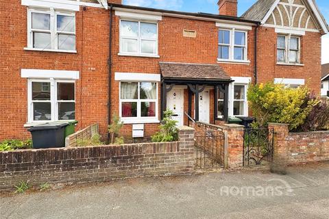 Queens Road, Camberley, Surrey 2 bed terraced house for sale