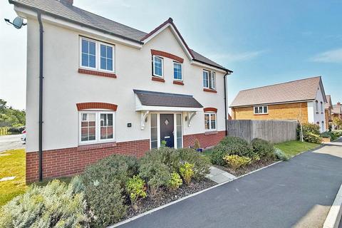 Dymond Drive, The Spinney, Shrewsbury 4 bed detached house for sale