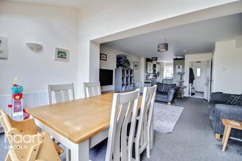 The Meadows, Langworth 2 bed end of terrace house for sale