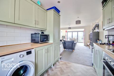 The Meadows, Langworth 2 bed end of terrace house for sale