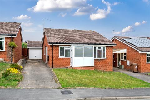 Aston Way, Oswestry. 3 bed detached bungalow for sale