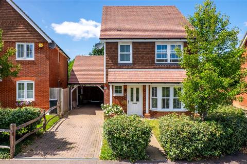 Braeburn Way, Coxheath, Maidstone... 3 bed detached house for sale