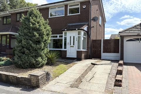 Thornham Drive, Bolton, BL1 3 bed semi