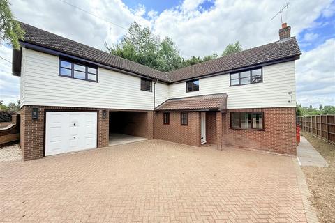 St. Marys Road, Creeting St. Mary IP6 6 bed detached house for sale