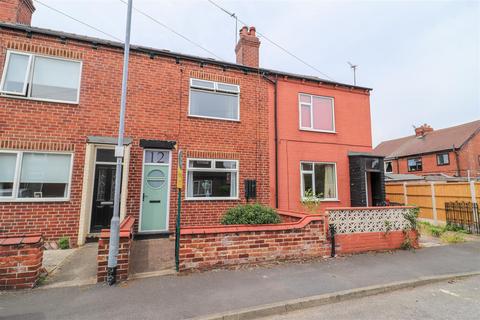 Greenbank Grove, Altofts WF6 2 bed terraced house for sale