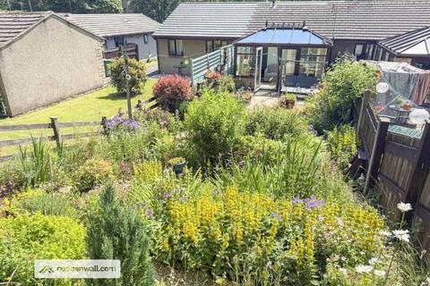 Rockbridge Fold, Whitwell Bottom... 2 bed terraced bungalow for sale