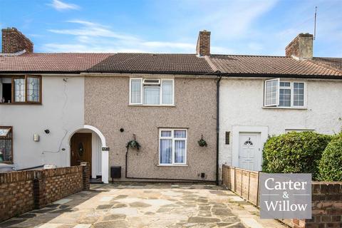 Warrington Road, Dagenham, Essex 3 bed terraced house for sale