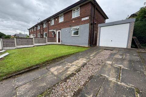 Benchill Road, Manchester, M22 3 bed end of terrace house for sale
