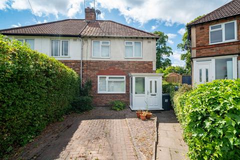 Pollard Road, Birmingham B27 2 bed semi