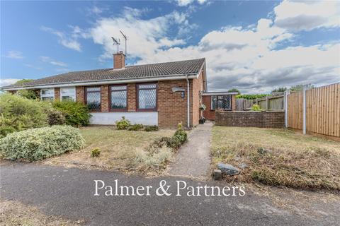 Lincoln Gardens, Claydon, Ipswich... 3 bed bungalow for sale