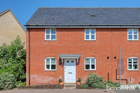 Tanton Road, Flitch Green, CM6 3 bed semi