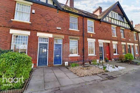 St Pauls Road, Chester Green 4 bed terraced house for sale