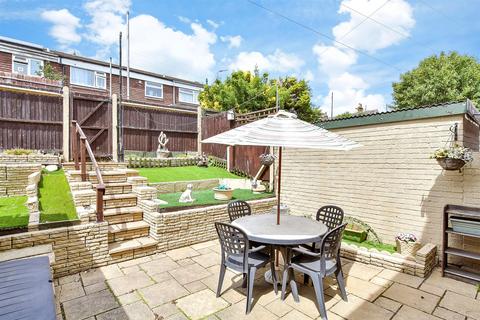 Ingress Gardens, Greenhithe, Kent 3 bed terraced house for sale