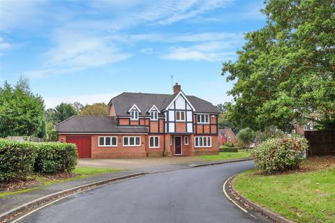 The Arboretum, Gibbet Hill 5 bed detached house for sale