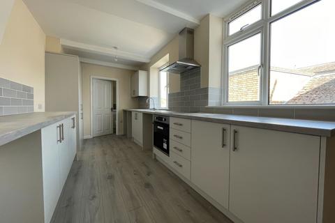 High Street, March 3 bed flat for sale