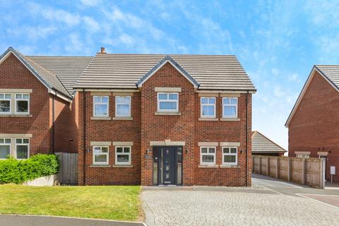 Stonelea Court, Peterlee SR8 5 bed detached house for sale
