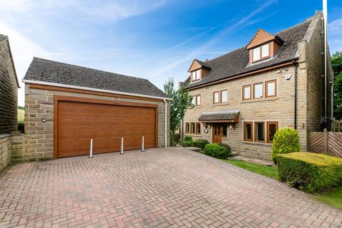 Teal Lodge, Lakeside View, Penistone 5 bed detached house for sale