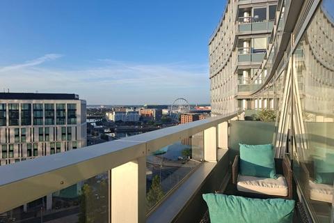Kenyon Steps, Liverpool L1 2 bed penthouse for sale