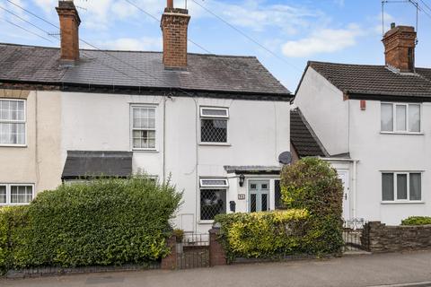 Stourbridge Road, Bromsgrove. B61 0AL 2 bed end of terrace house for sale