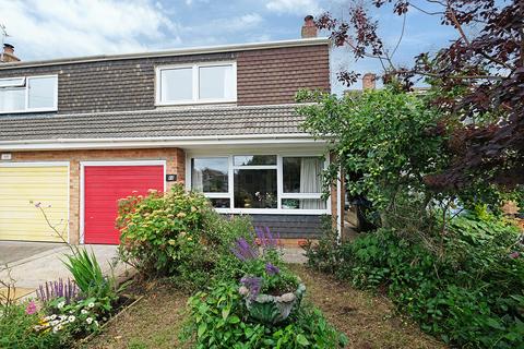 Gloster Drive, Rose Green, Bognor... 3 bed semi