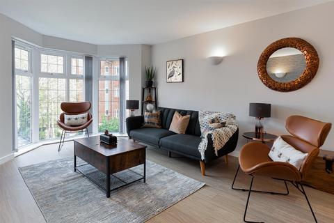 Station Road, Wilmslow 2 bed apartment for sale