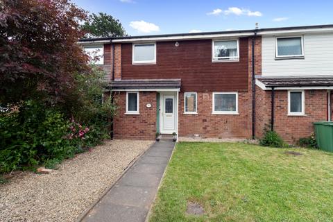 Marlborough Gardens, Malvern... 3 bed terraced house for sale