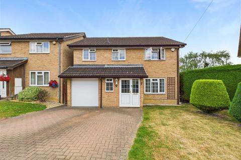 Oxmoor, Abbeydale, Gloucester... 4 bed detached house for sale
