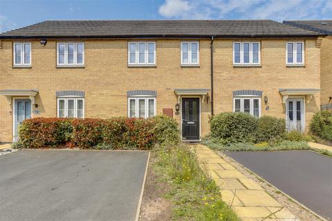 Russet Way, Nottingham NG8 3 bed terraced house for sale
