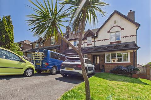 Truro, Cornwall 4 bed detached house for sale