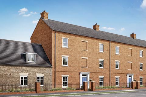 Plot 10, The Norton at The Furlongs @... 1 bed end of terrace house for sale