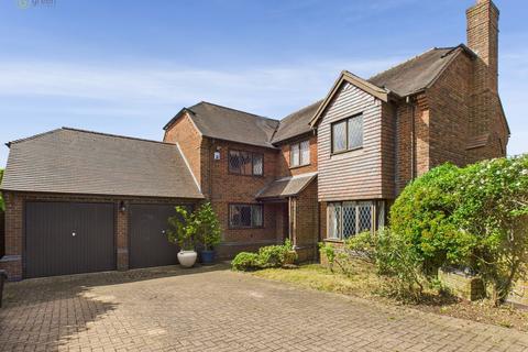 Dunton Close, Sutton Coldfield B75 4 bed detached house for sale