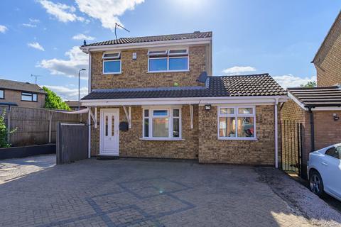Ascot Close, Bedworth, CV12 4 bed detached house for sale