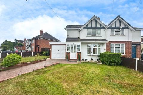 Goldsmith Road, Walsall 3 bed semi