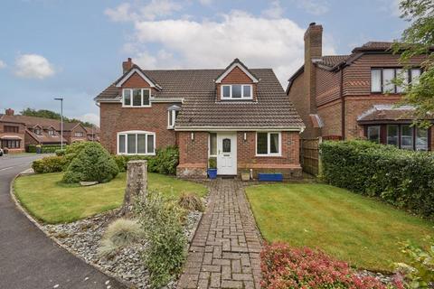 Pilgrims Way, Wigan WN6 4 bed detached house for sale