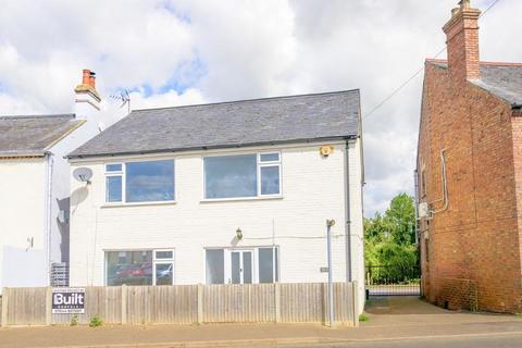 Lynn Road, Walpole Highway, Wisbech... 4 bed detached house for sale