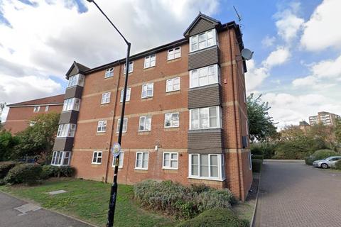 2 Rossetti Road, London, SE16 3EA 1 bed flat for sale