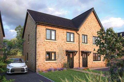 Plot 65, Rowan at Potteric Edge... 3 bed end of terrace house for sale