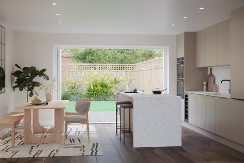 Twickenham Square, Egerton Road... 3 bed house for sale