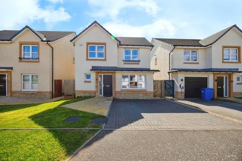 Sycamore Drive, Penicuik EH26 4 bed detached house for sale