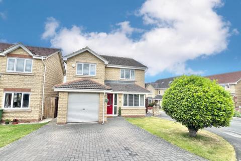 Oakfields, Hunwick, Crook 4 bed detached house for sale