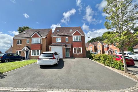 Coppice Mount, Crook 5 bed detached house for sale