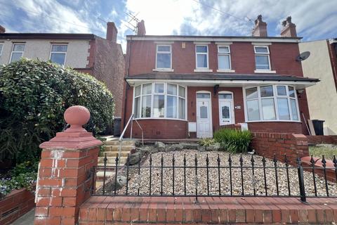Salisbury Road, Blackpool FY1 2 bed semi