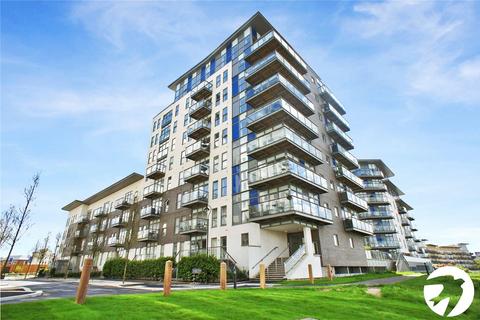 Clovelly Place, Greenhithe, Kent, DA9 2 bed flat for sale