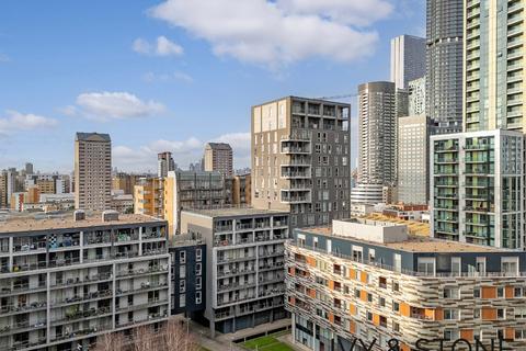 15 Indescon Square, London, Greater... 3 bed flat for sale