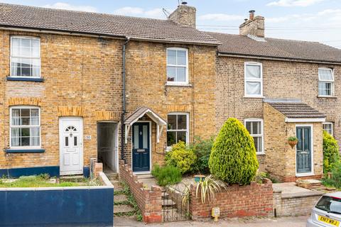 Musley Hill, Ware SG12 2 bed terraced house for sale