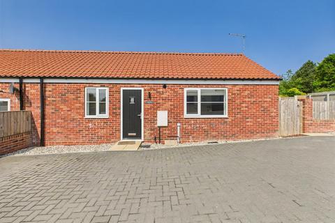 Holly Close, Buckton 2 bed terraced bungalow for sale